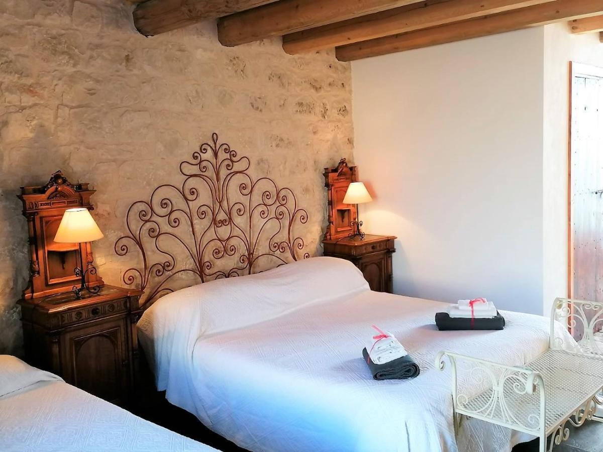 Il Baglio Di Kharrub Rural Guest House Pozzallo Exterior photo