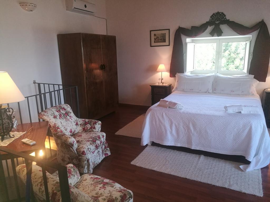 Il Baglio Di Kharrub Rural Guest House Pozzallo Exterior photo