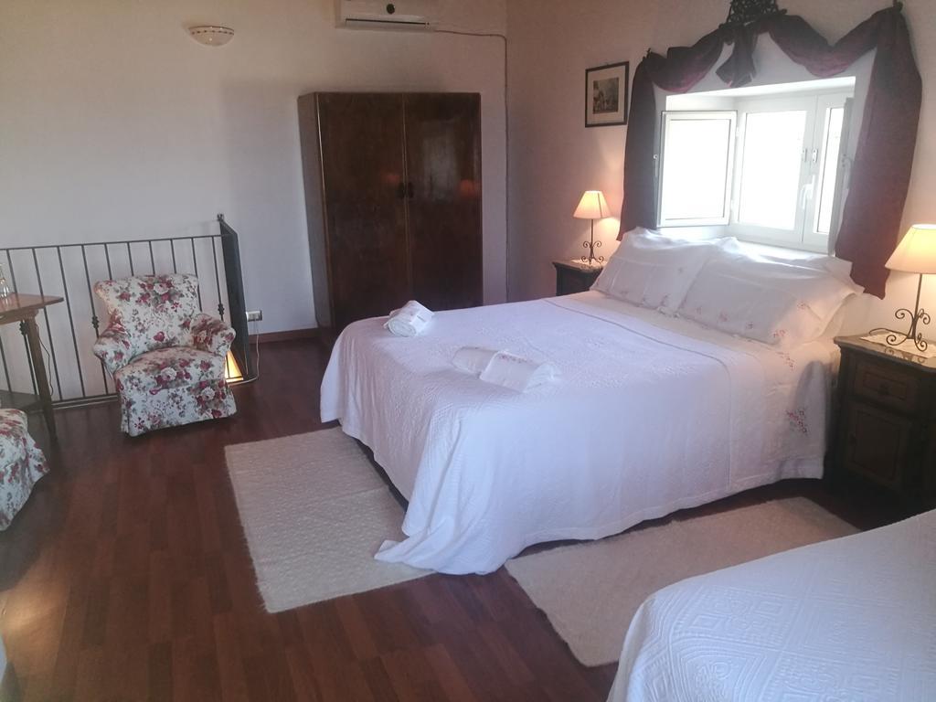 Il Baglio Di Kharrub Rural Guest House Pozzallo Exterior photo
